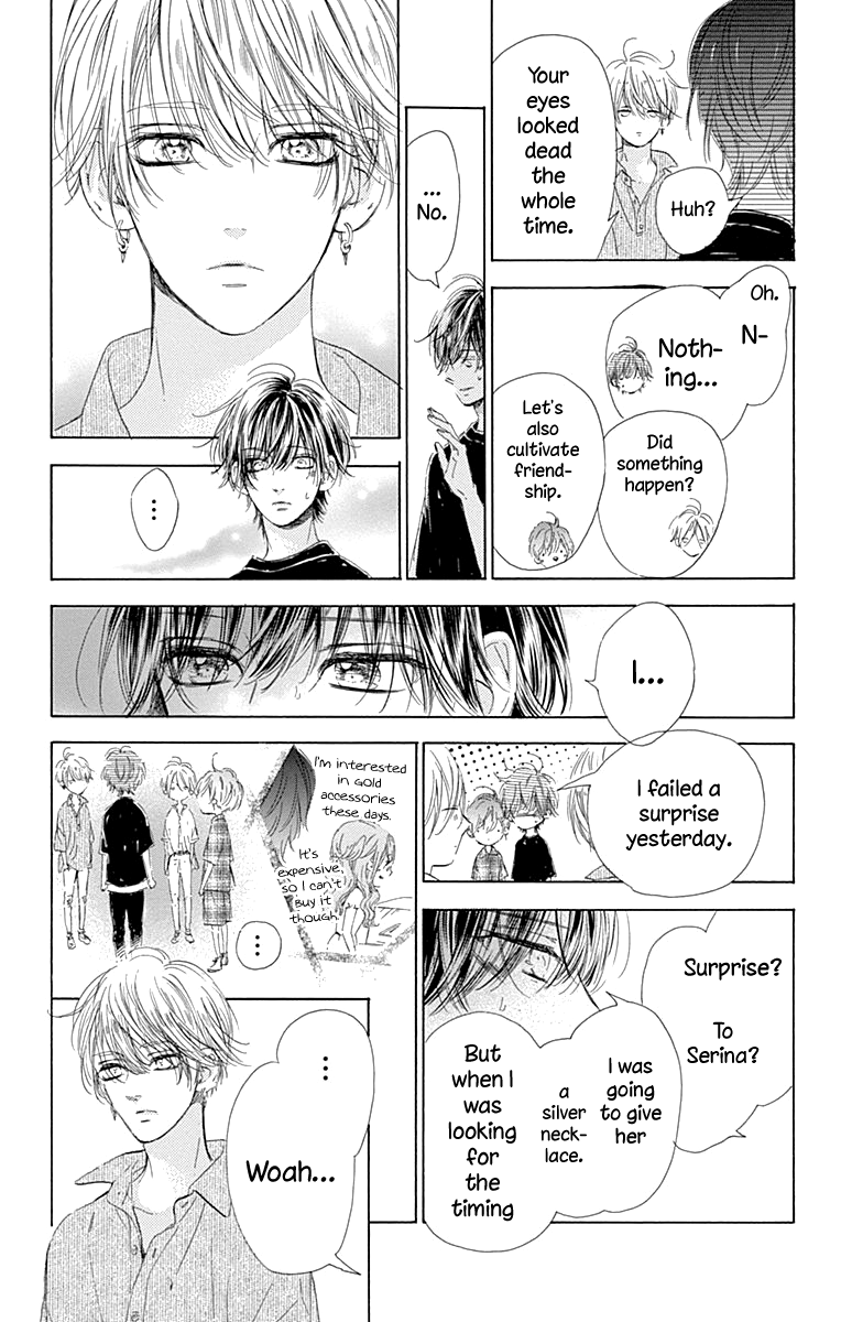 Honey Lemon Soda - Chapter 64 - Page 27