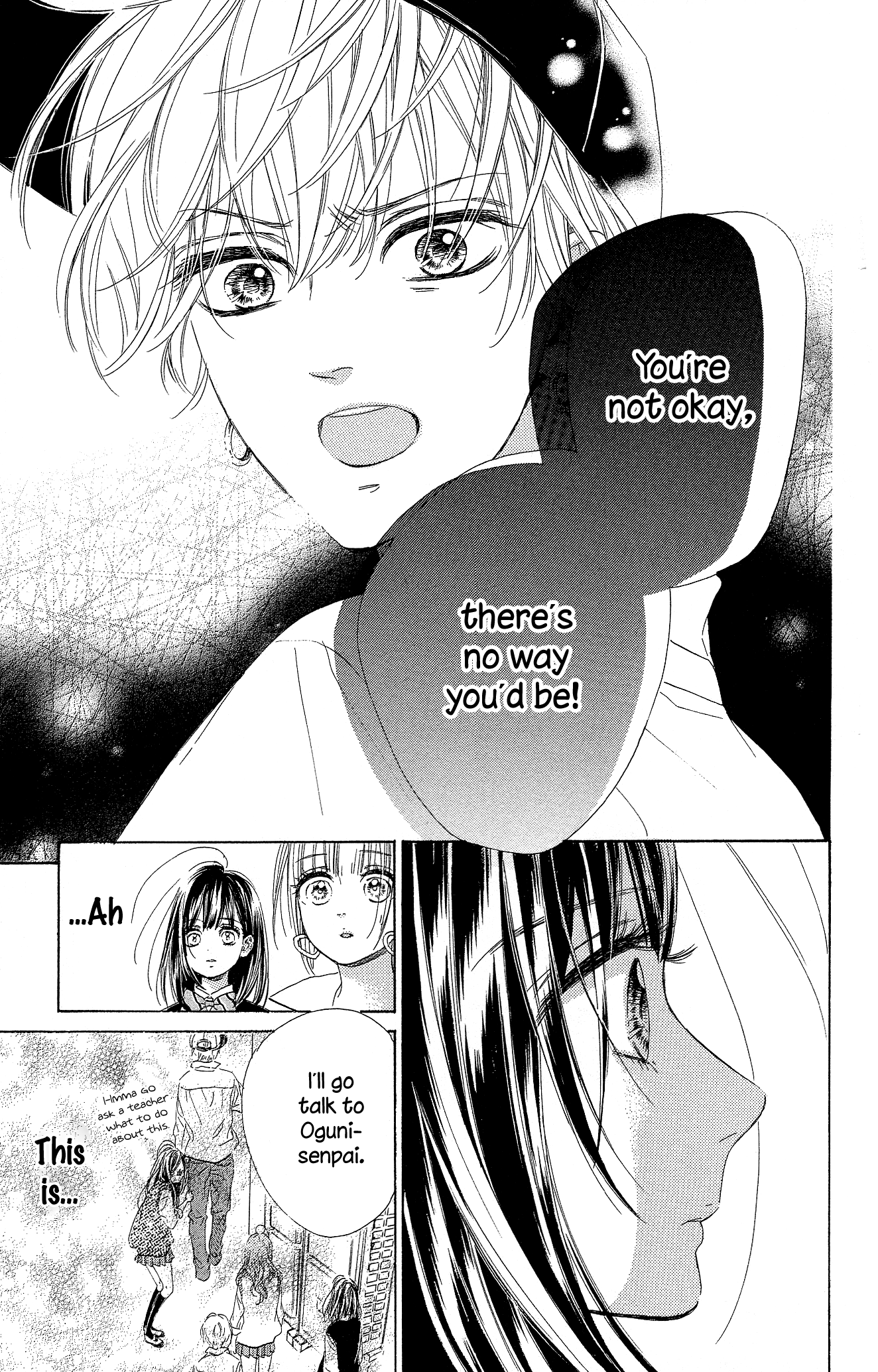 Honey Lemon Soda - Chapter 15 - Page 26