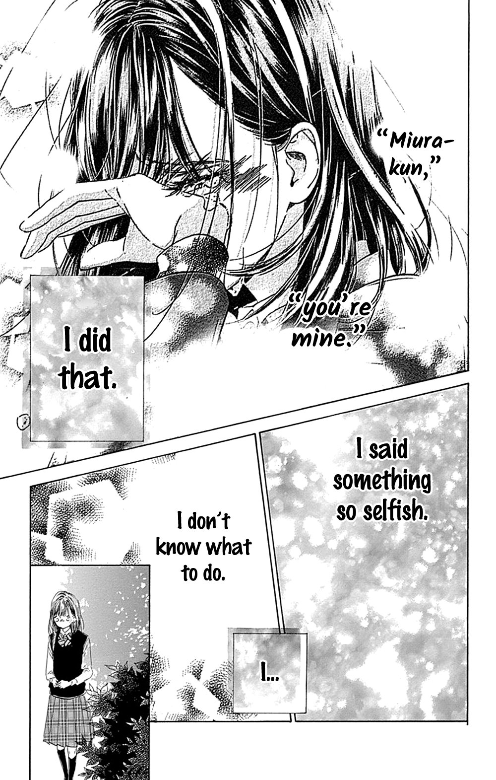 Honey Lemon Soda - Chapter 37 - Page 27