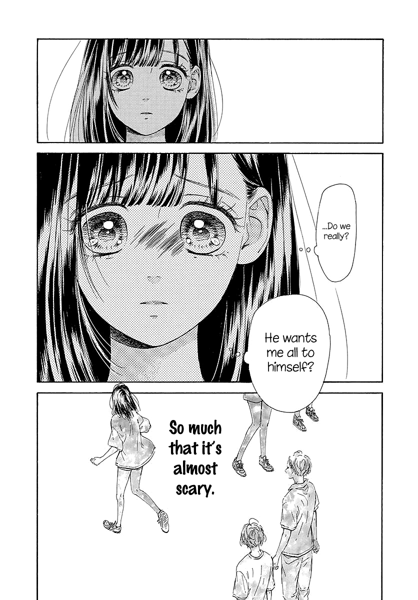 Honey Lemon Soda - Chapter 40 - Page 27