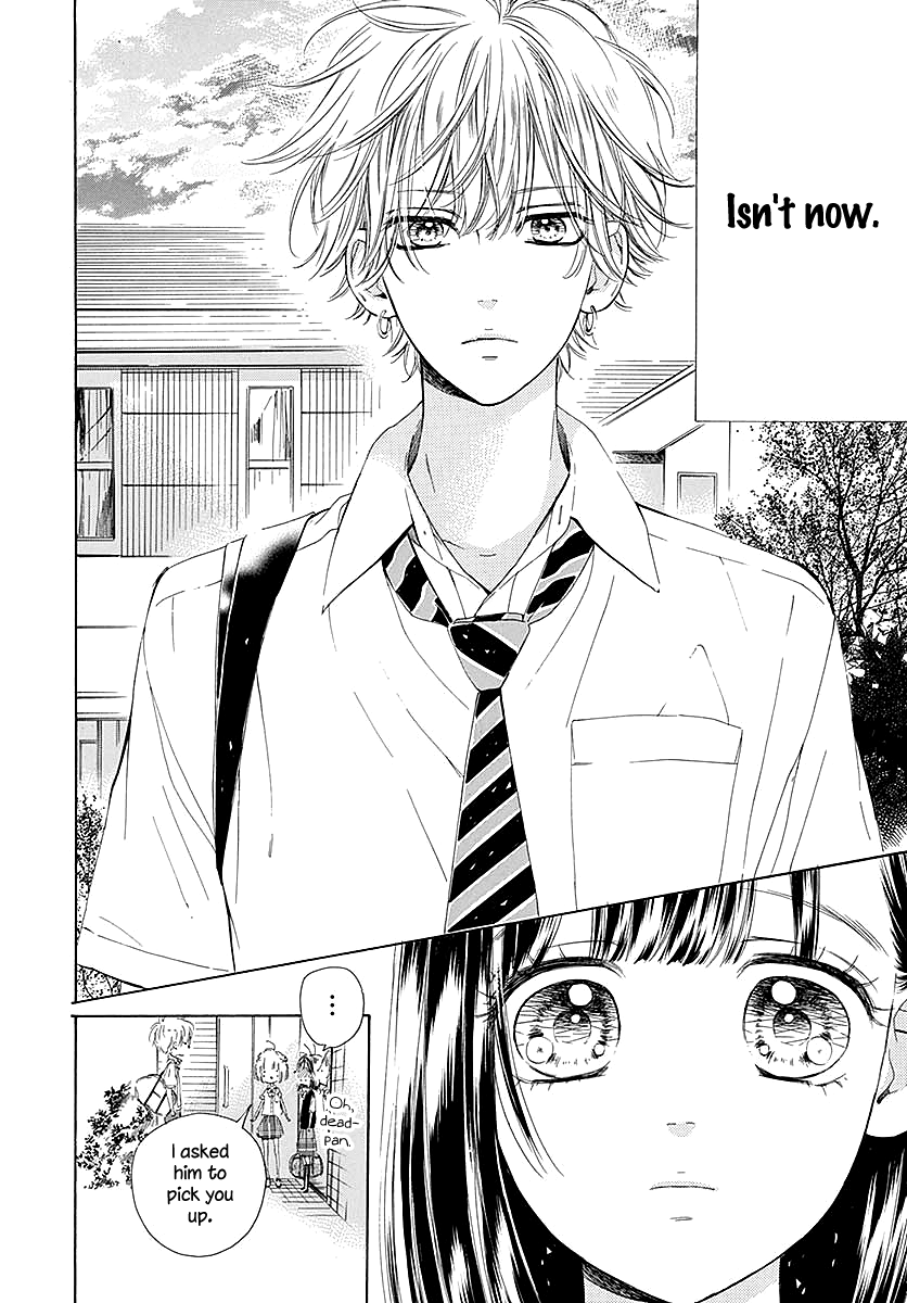 Honey Lemon Soda - Chapter 41 - Page 27