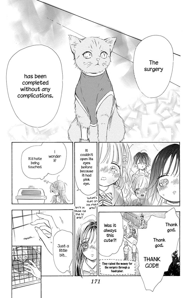 Honey Lemon Soda - Chapter 71 - Page 28