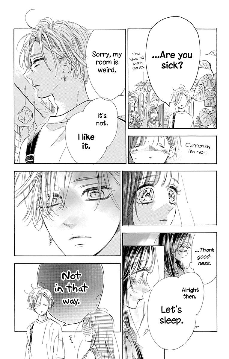 Honey Lemon Soda - Chapter 68 - Page 28