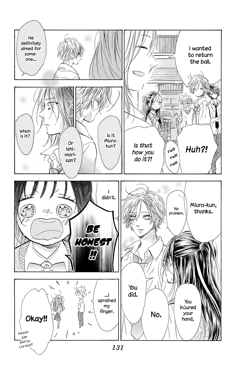 Honey Lemon Soda - Chapter 70 - Page 28