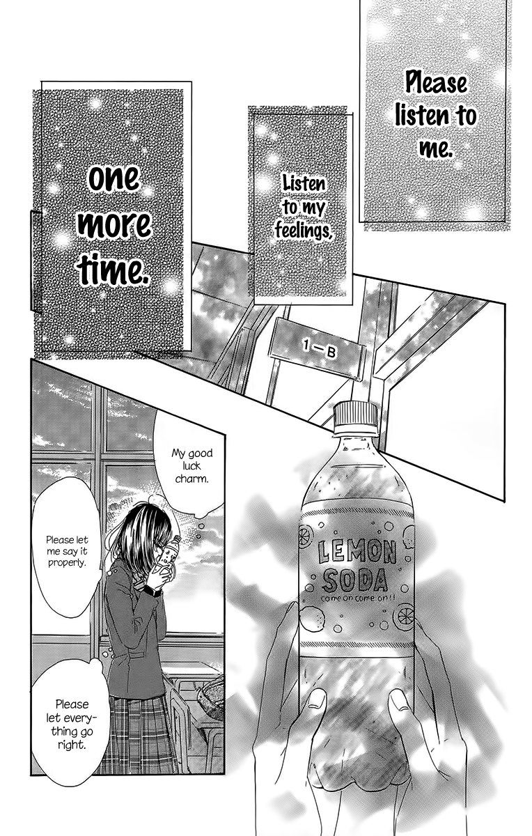 Honey Lemon Soda - Chapter 27 - Page 27