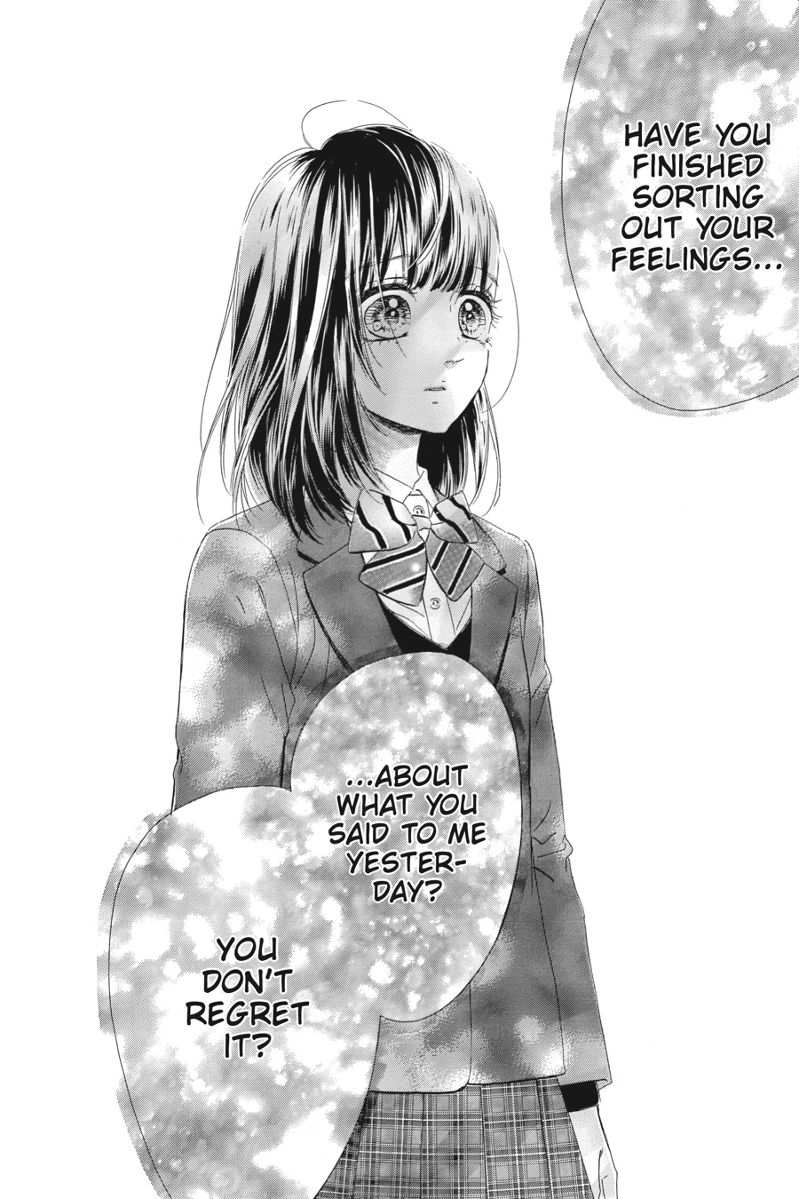 Honey Lemon Soda - Chapter 27 - Page 28