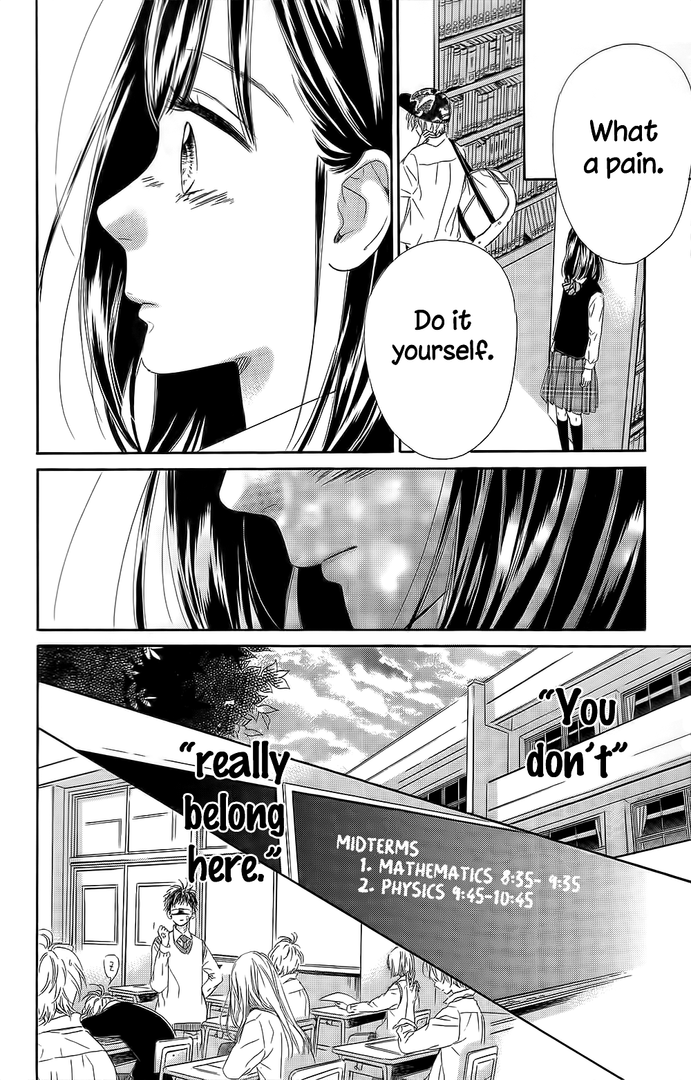 Honey Lemon Soda - Chapter 10 - Page 27