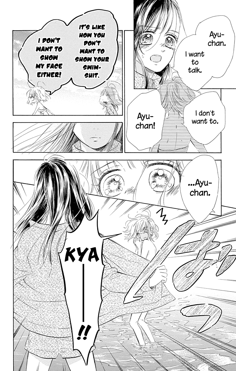 Honey Lemon Soda - Chapter 65 - Page 27