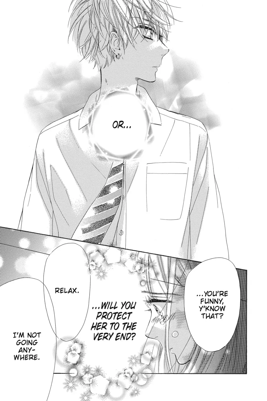 Honey Lemon Soda - Chapter 14 - Page 28