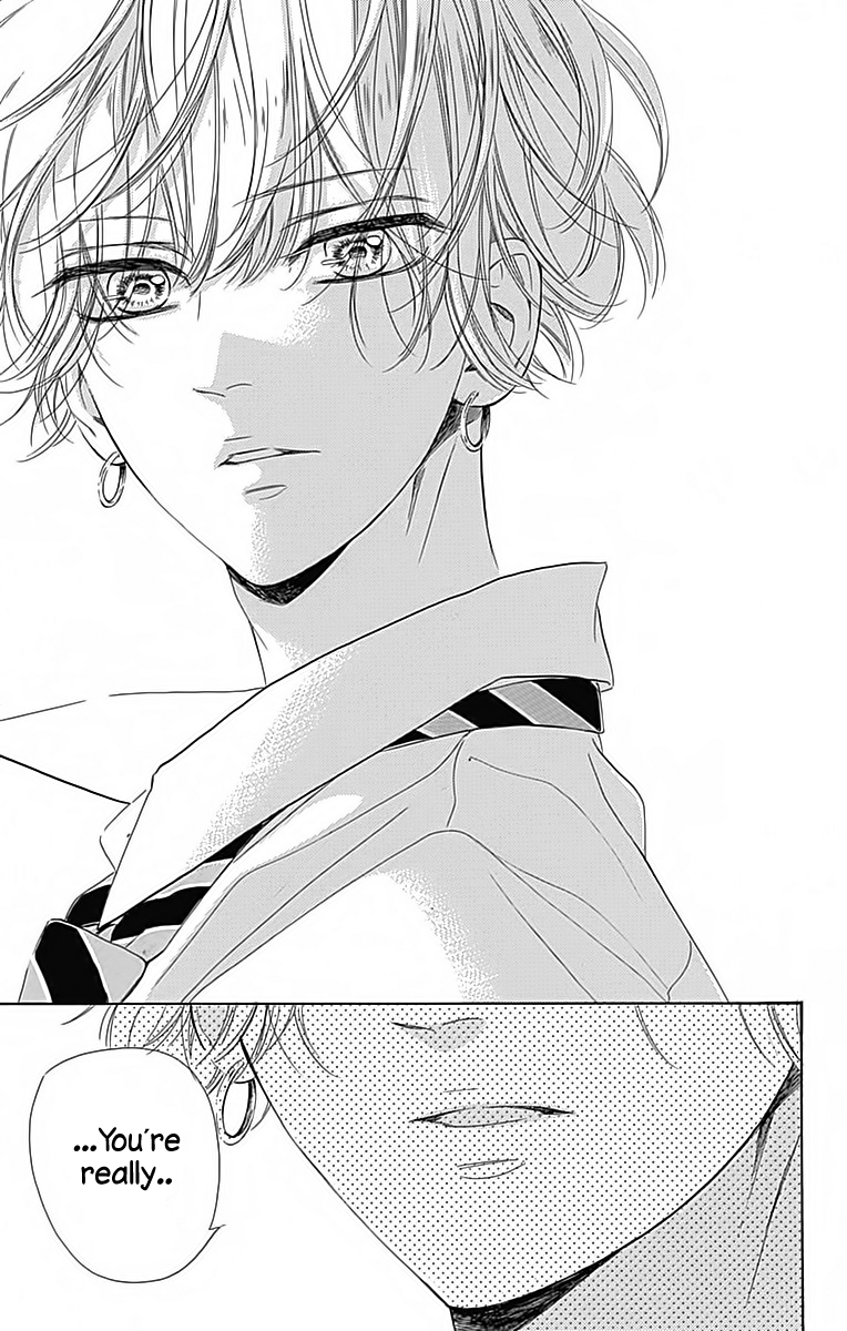 Honey Lemon Soda - Chapter 24 - Page 27
