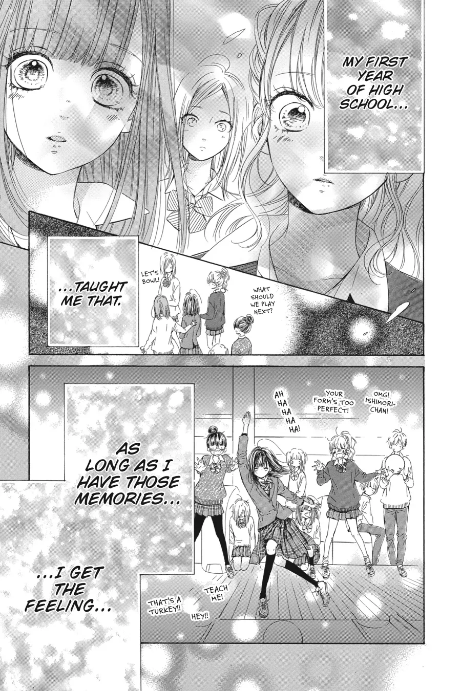 Honey Lemon Soda - Chapter 32 - Page 28
