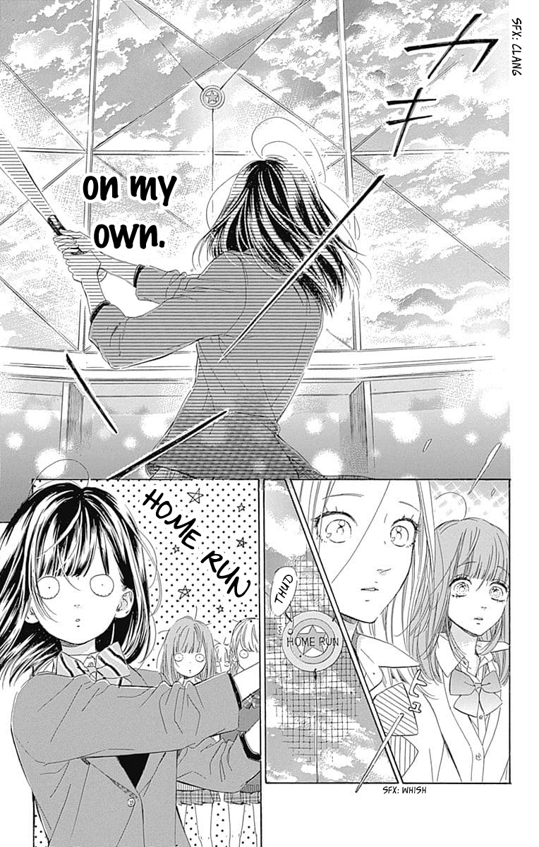 Honey Lemon Soda - Chapter 32 - Page 27