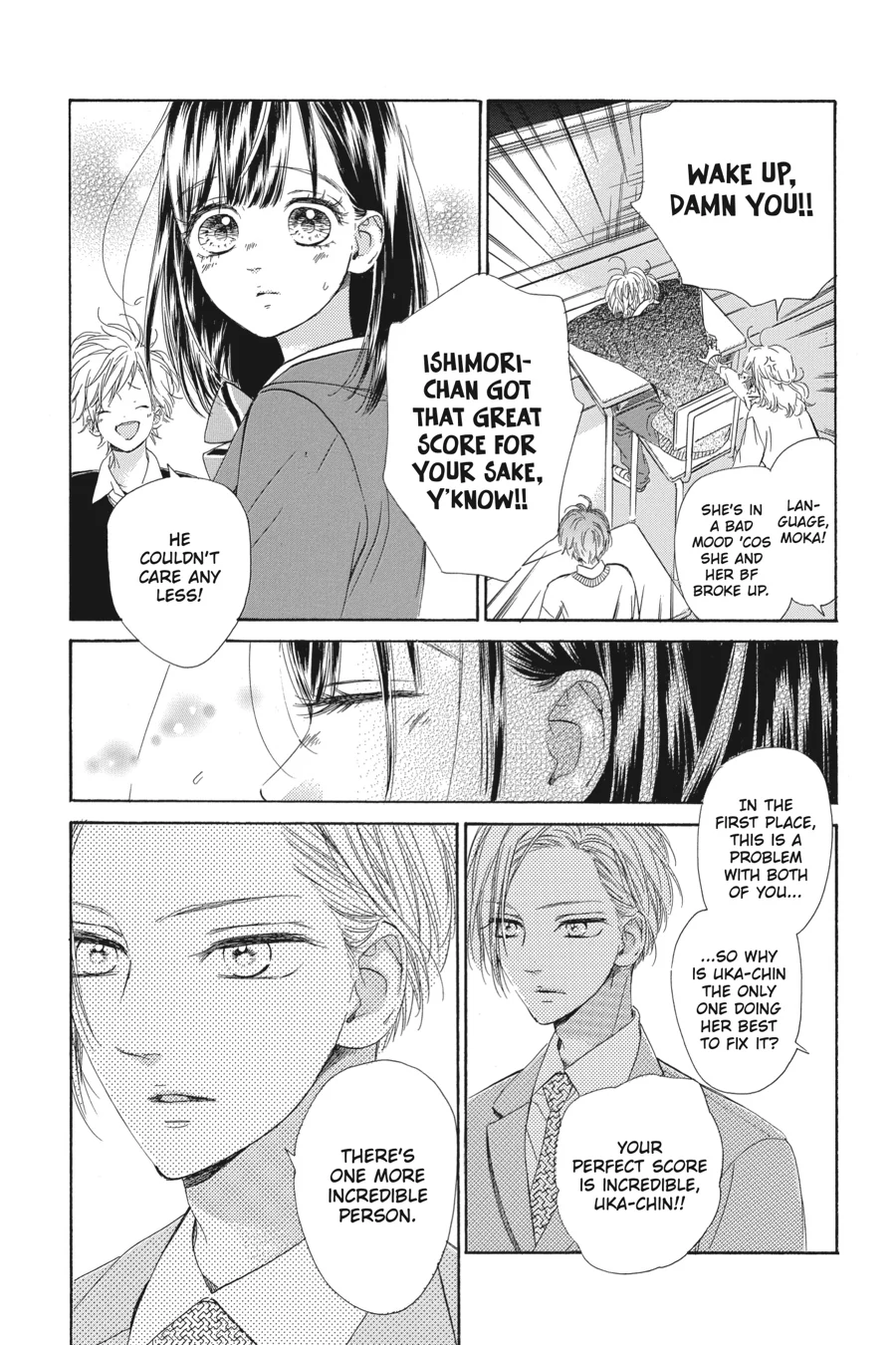 Honey Lemon Soda - Chapter 30 - Page 28