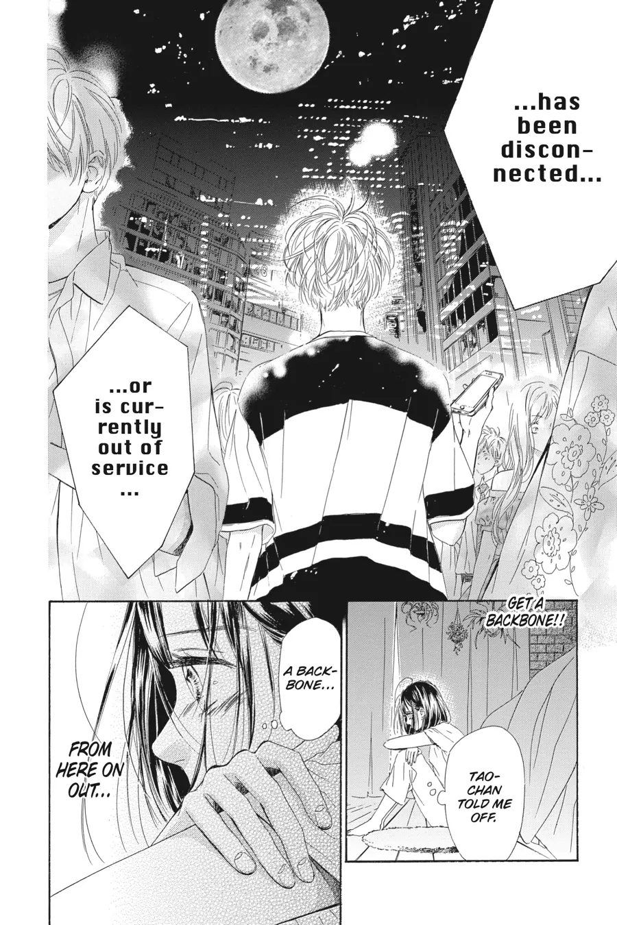 Honey Lemon Soda - Chapter 20 - Page 28