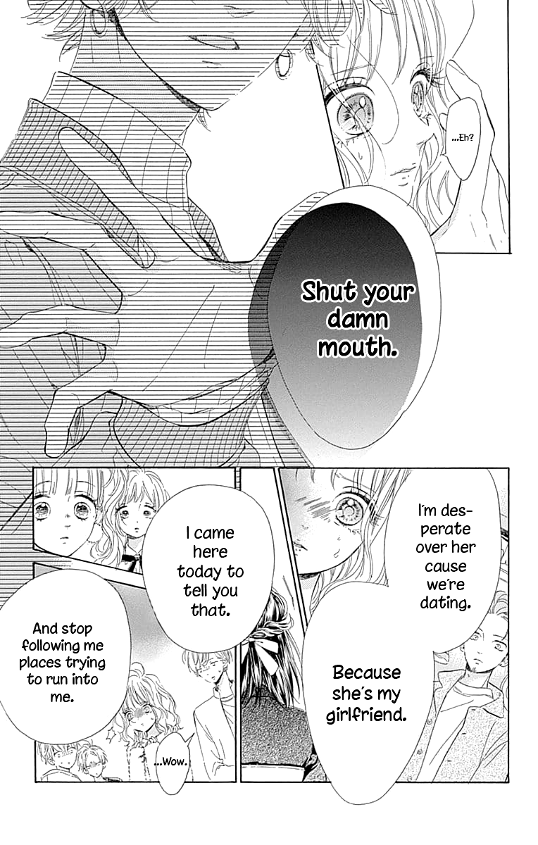 Honey Lemon Soda - Chapter 29 - Page 27