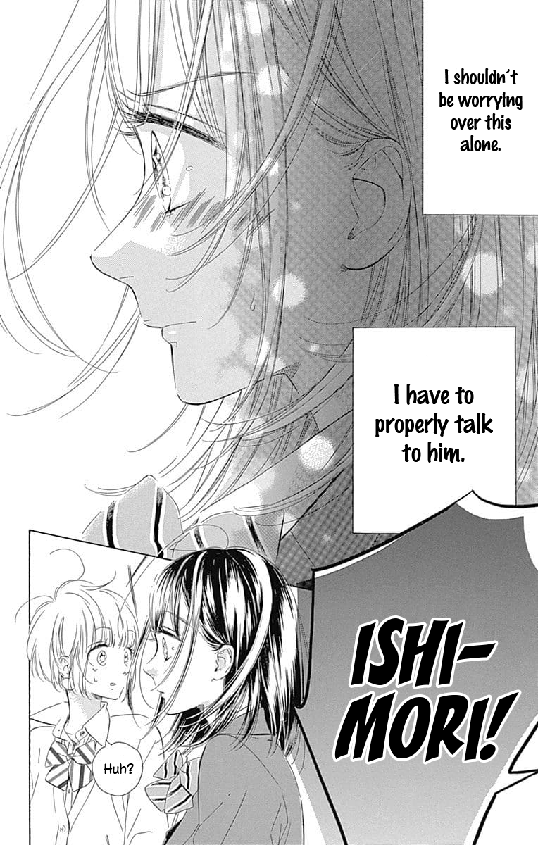 Honey Lemon Soda - Chapter 31 - Page 27