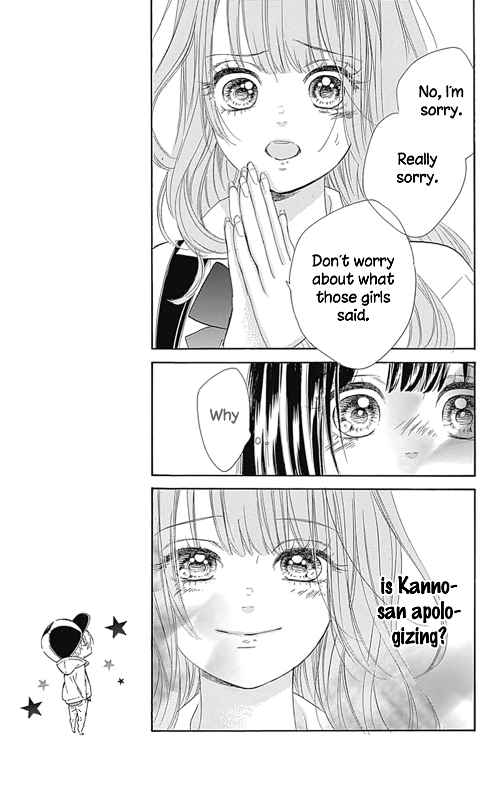Honey Lemon Soda - Chapter 8 - Page 27