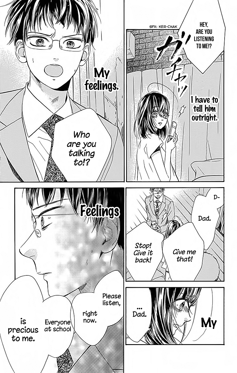 Honey Lemon Soda - Chapter 20 - Page 27