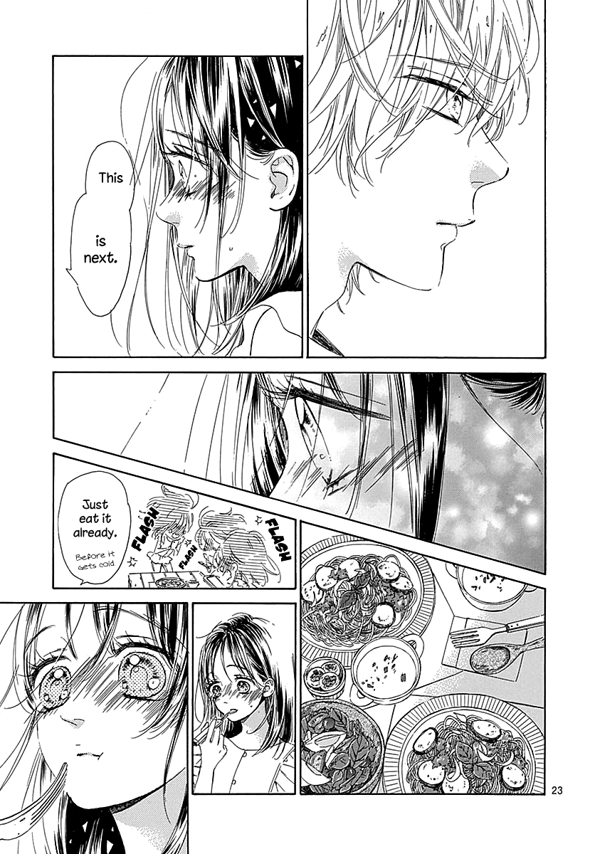 Honey Lemon Soda - Chapter 44 - Page 27