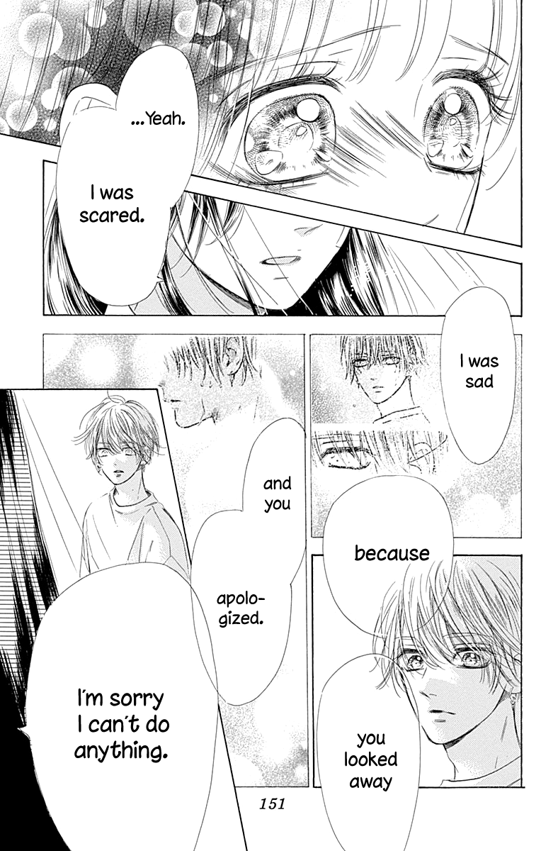 Honey Lemon Soda - Chapter 67 - Page 28