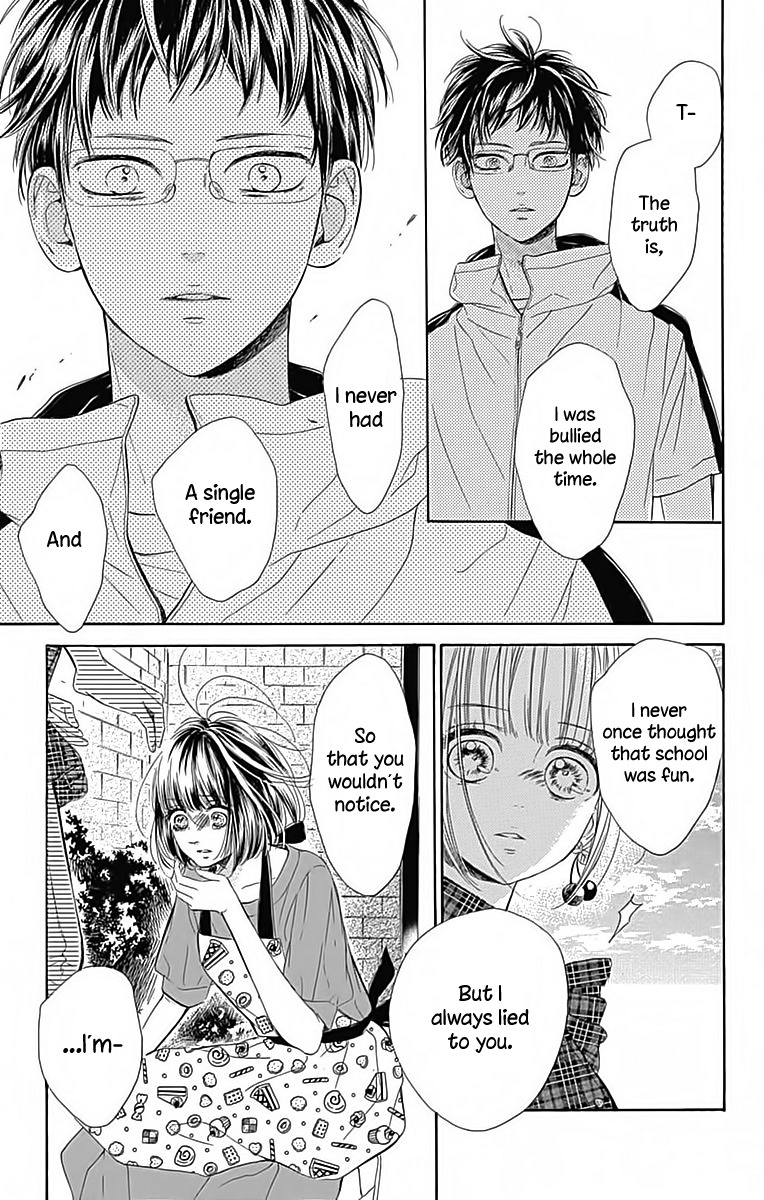 Honey Lemon Soda - Chapter 21 - Page 27