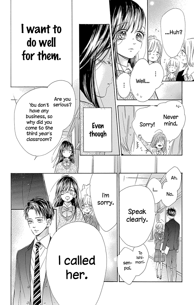 Honey Lemon Soda - Chapter 54 - Page 28