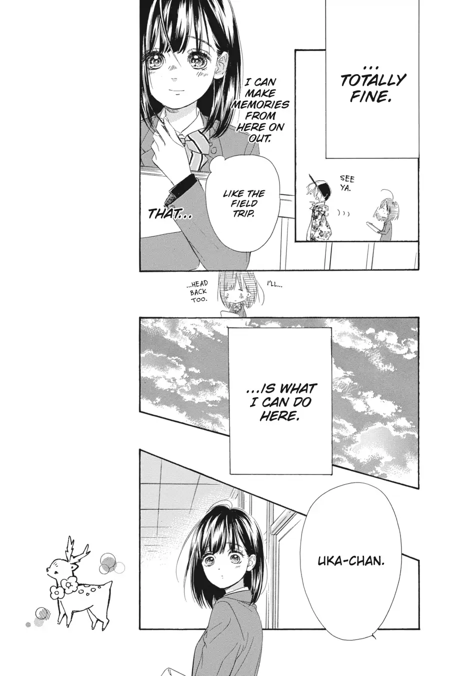 Honey Lemon Soda - Chapter 6 - Page 29