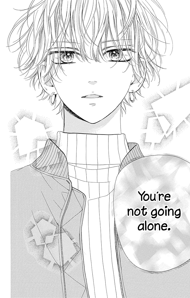 Honey Lemon Soda - Chapter 29 - Page 28