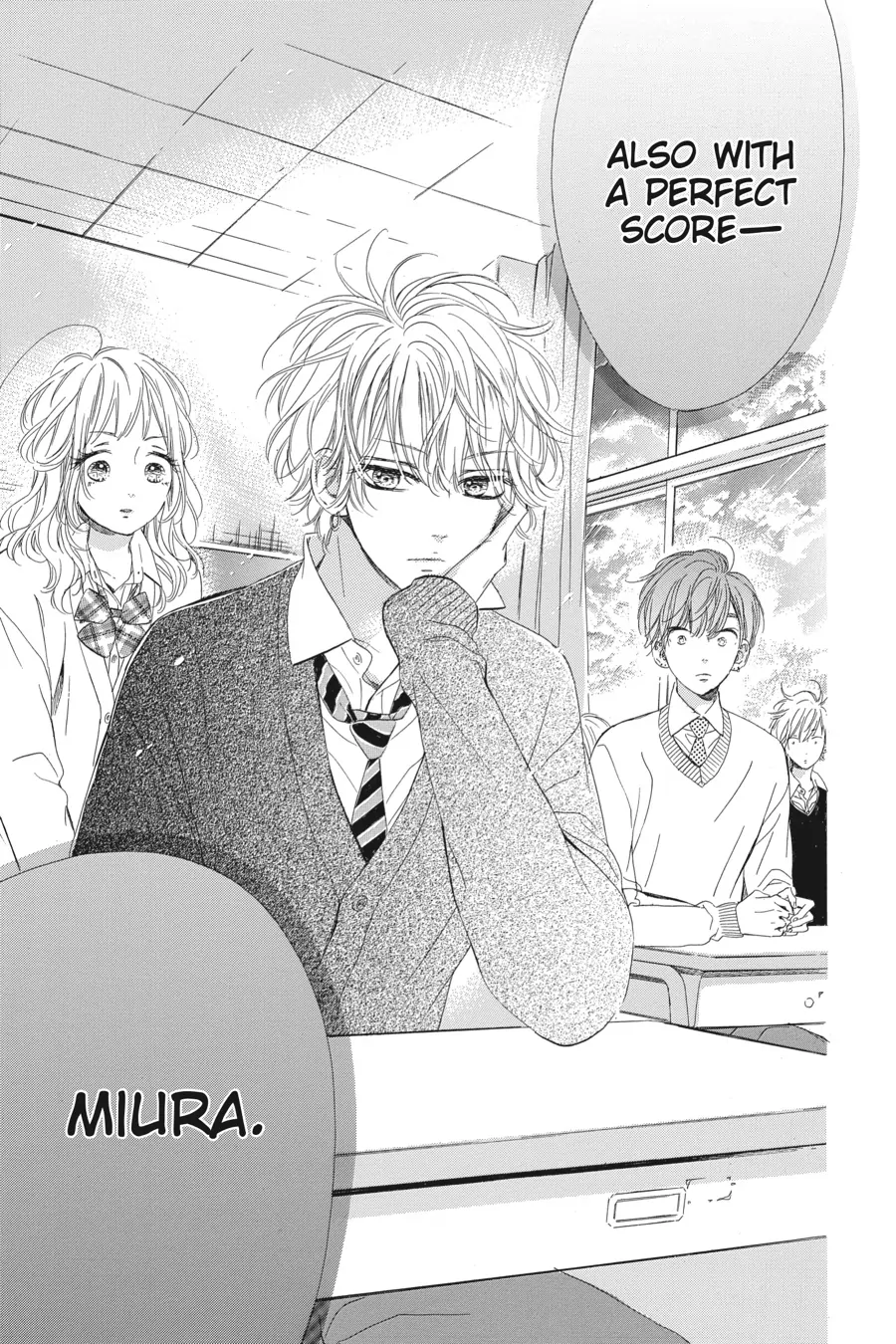 Honey Lemon Soda - Chapter 30 - Page 29