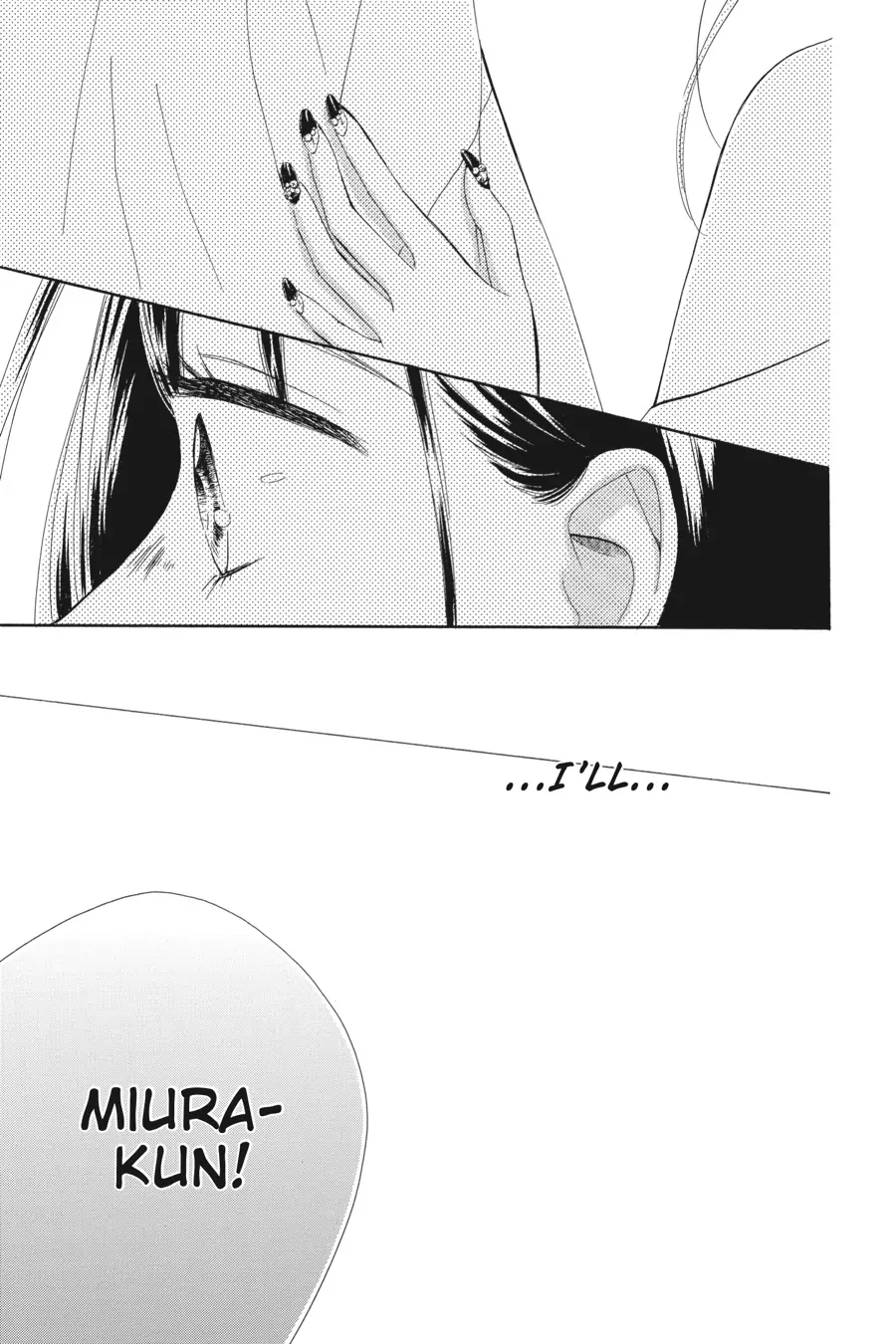 Honey Lemon Soda - Chapter 18 - Page 29