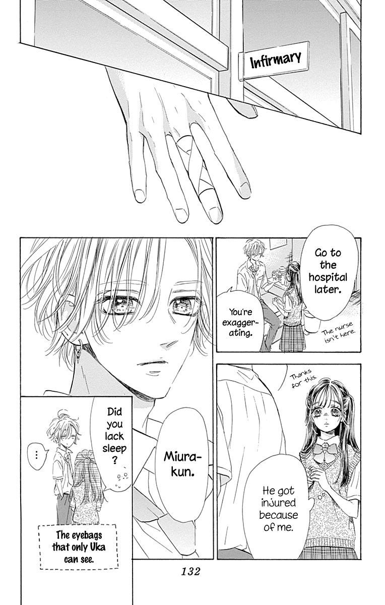 Honey Lemon Soda - Chapter 70 - Page 29