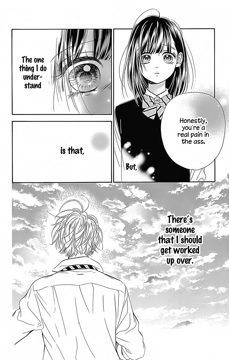 Honey Lemon Soda - Chapter 24 - Page 28