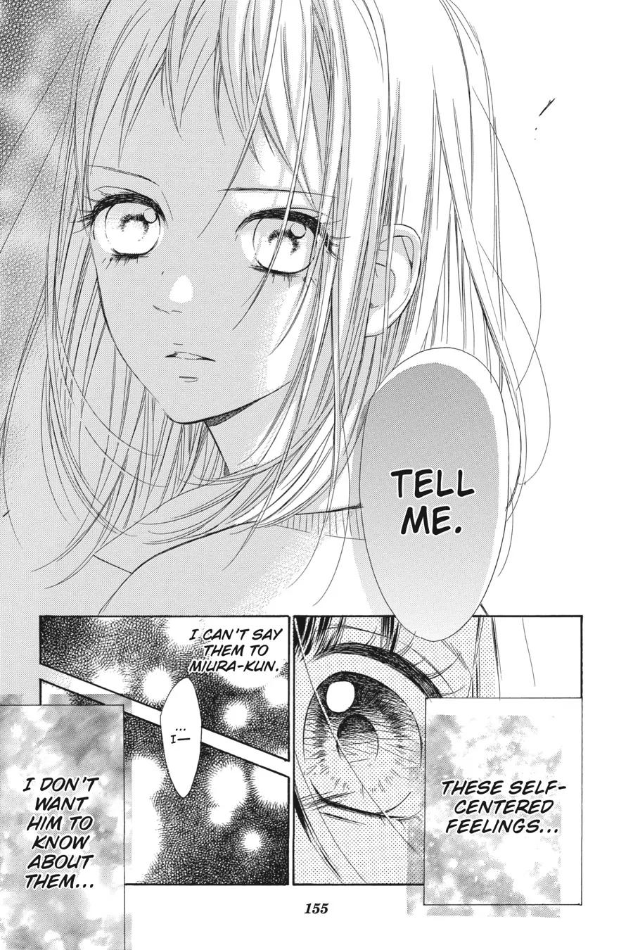 Honey Lemon Soda - Chapter 35 - Page 29