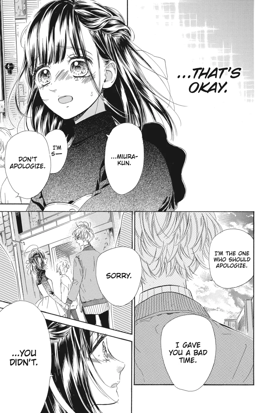 Honey Lemon Soda - Chapter 29 - Page 29