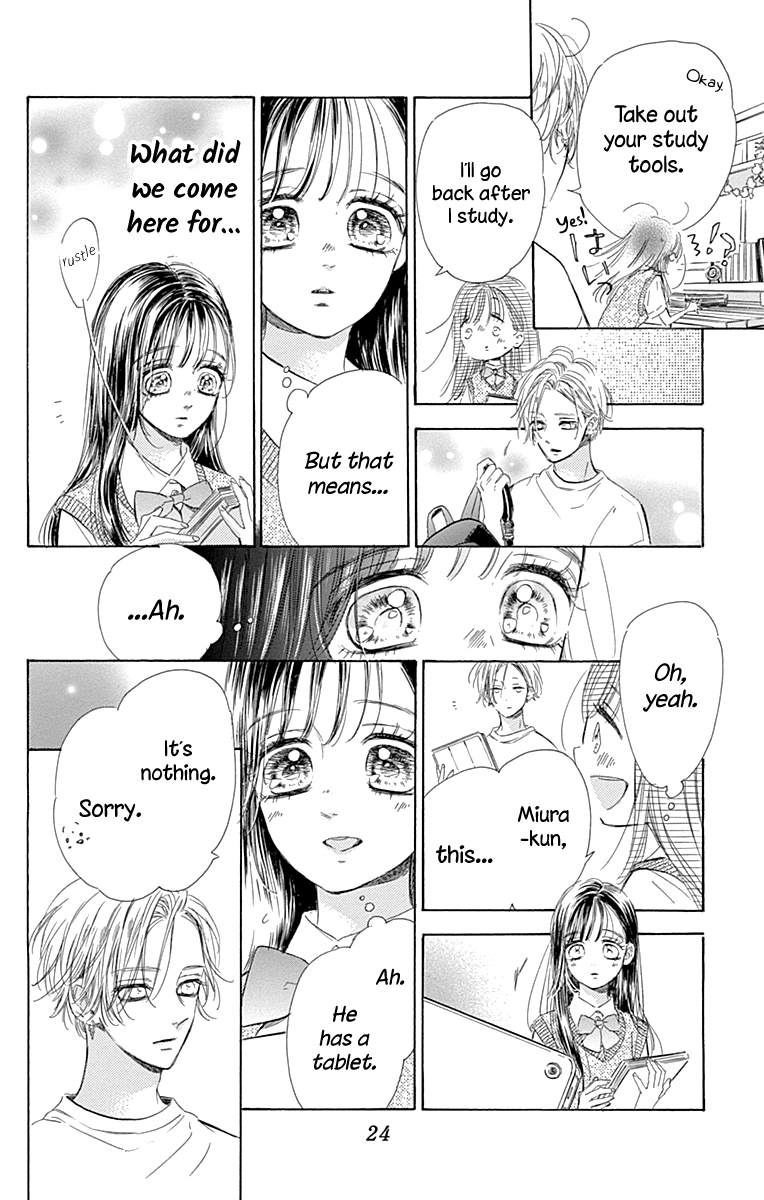 Honey Lemon Soda - Chapter 68 - Page 29