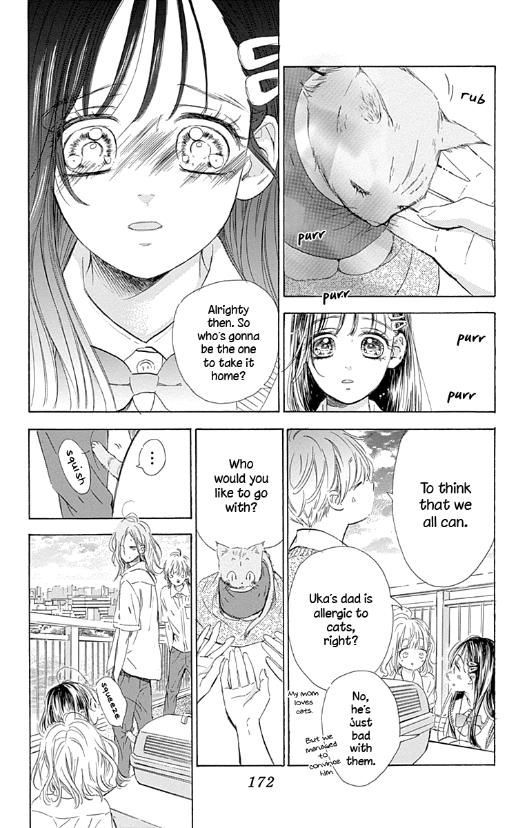 Honey Lemon Soda - Chapter 71 - Page 29
