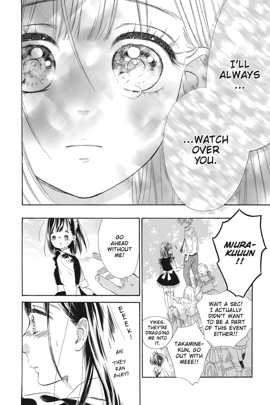 Honey Lemon Soda - Chapter 14 - Page 29