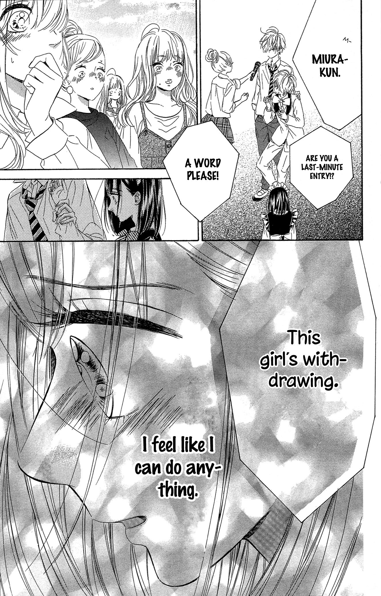 Honey Lemon Soda - Chapter 14 - Page 28