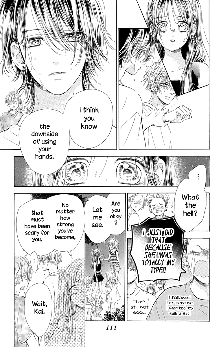 Honey Lemon Soda - Chapter 66 - Page 28