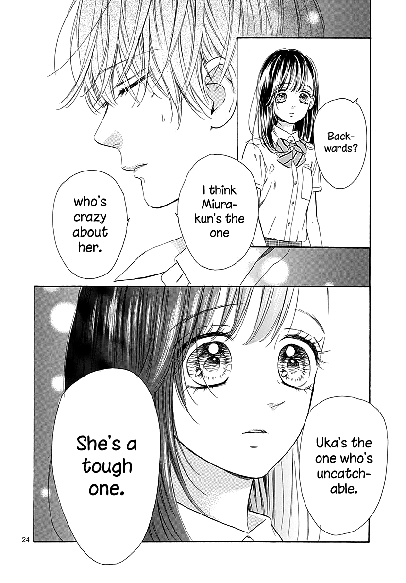 Honey Lemon Soda - Chapter 46 - Page 28