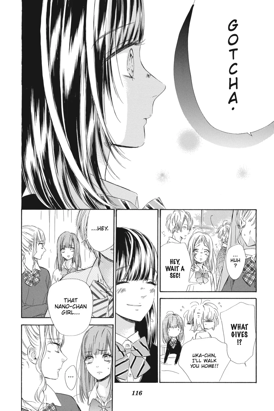 Honey Lemon Soda - Chapter 34 - Page 29