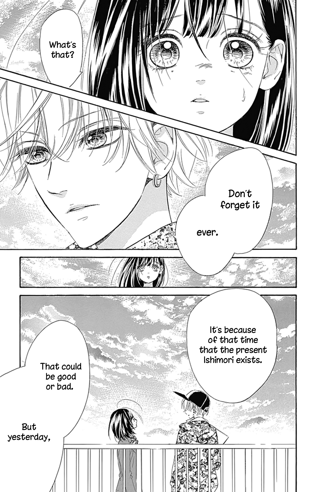 Honey Lemon Soda - Chapter 6 - Page 28