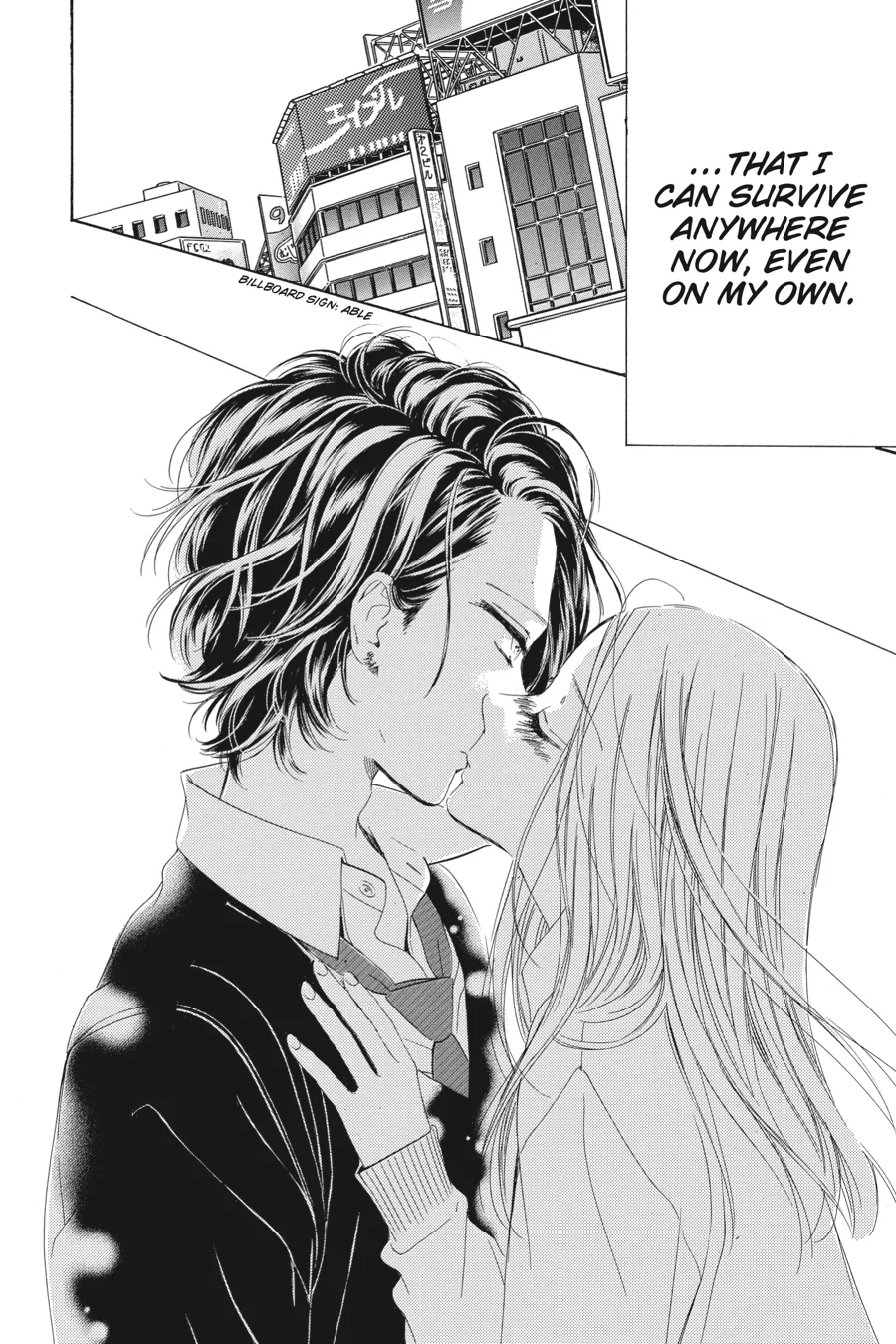 Honey Lemon Soda - Chapter 32 - Page 29