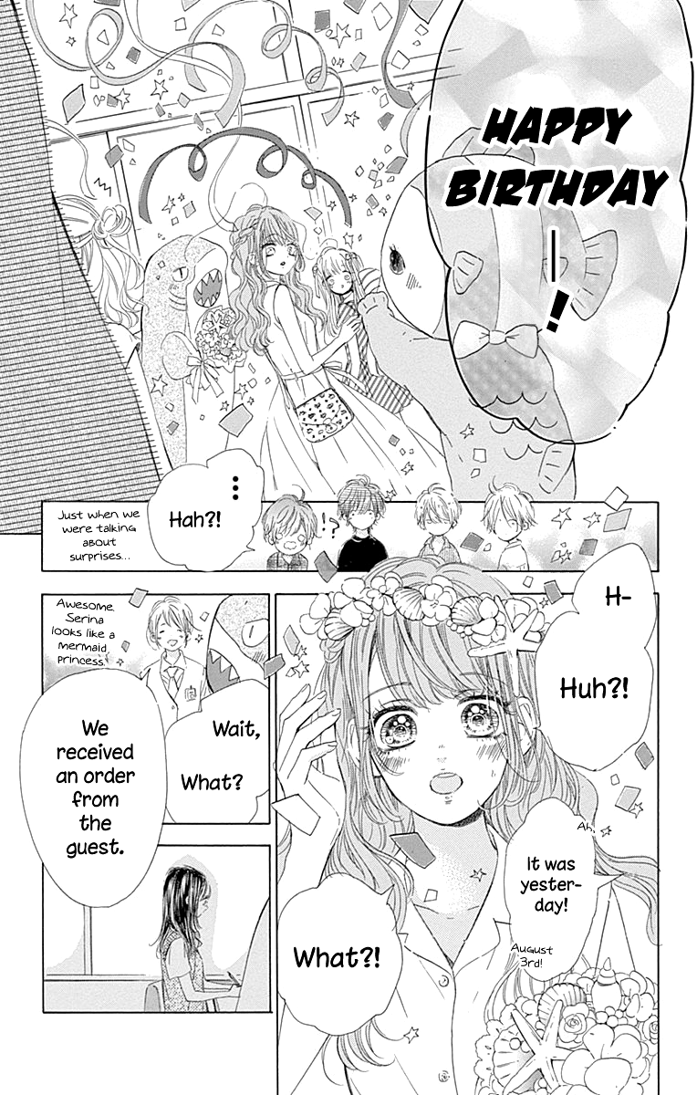 Honey Lemon Soda - Chapter 64 - Page 29