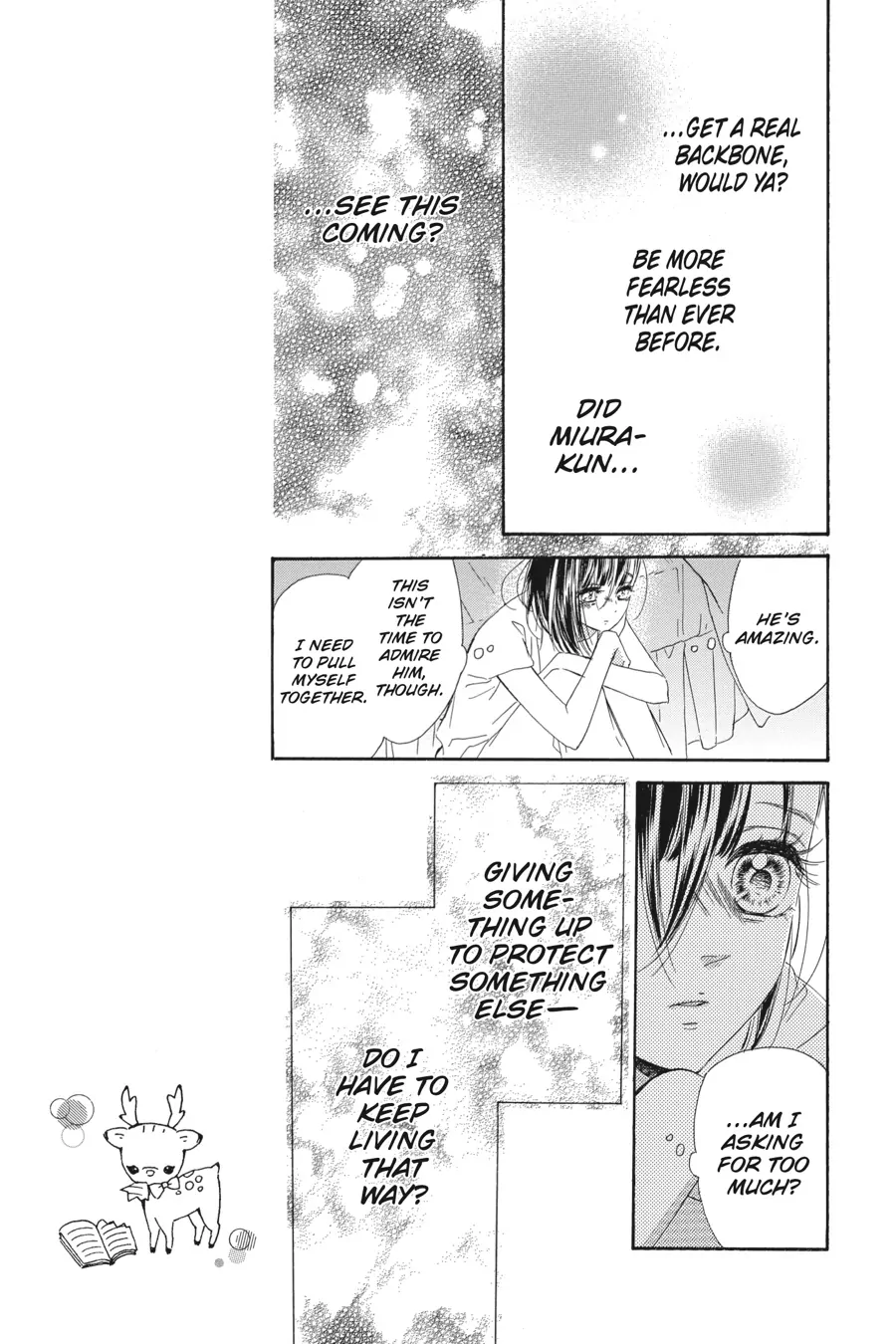 Honey Lemon Soda - Chapter 20 - Page 29
