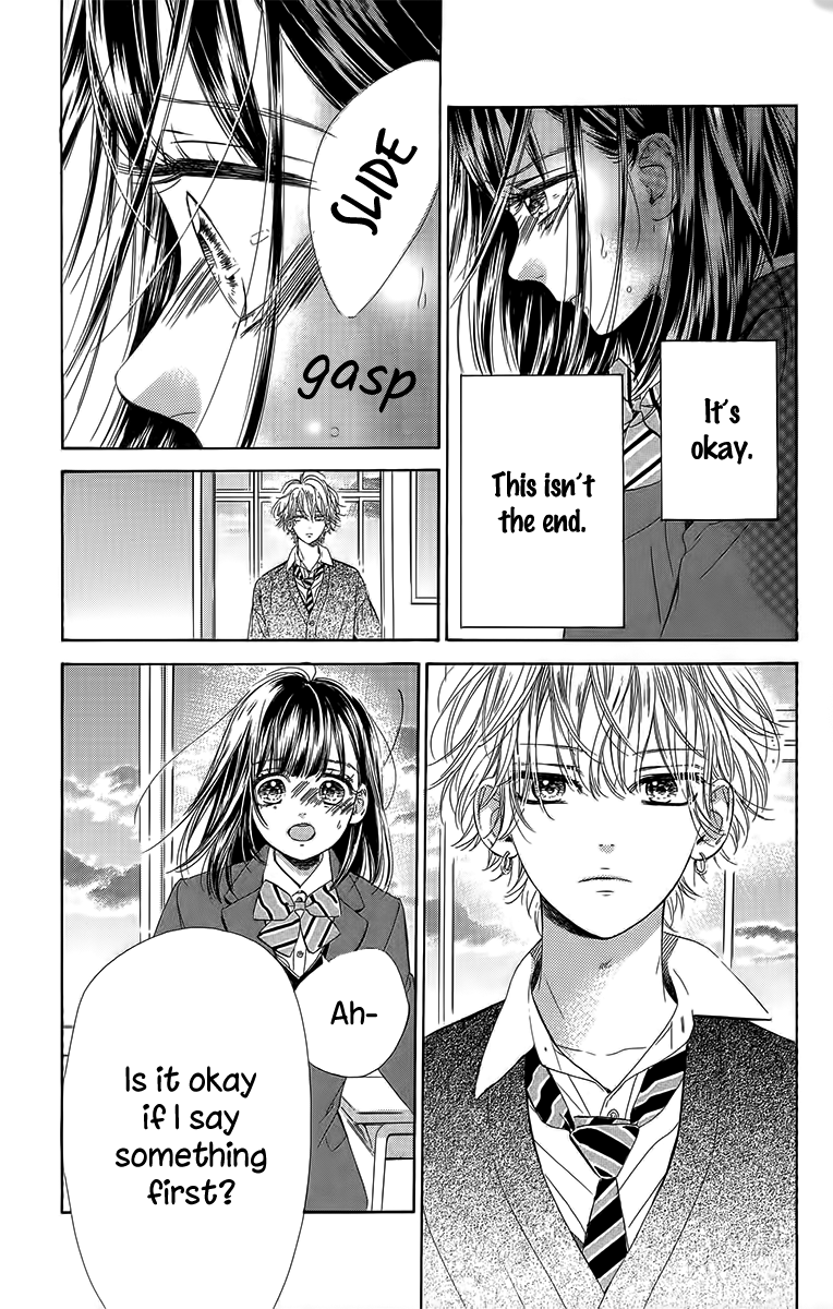 Honey Lemon Soda - Chapter 27 - Page 28