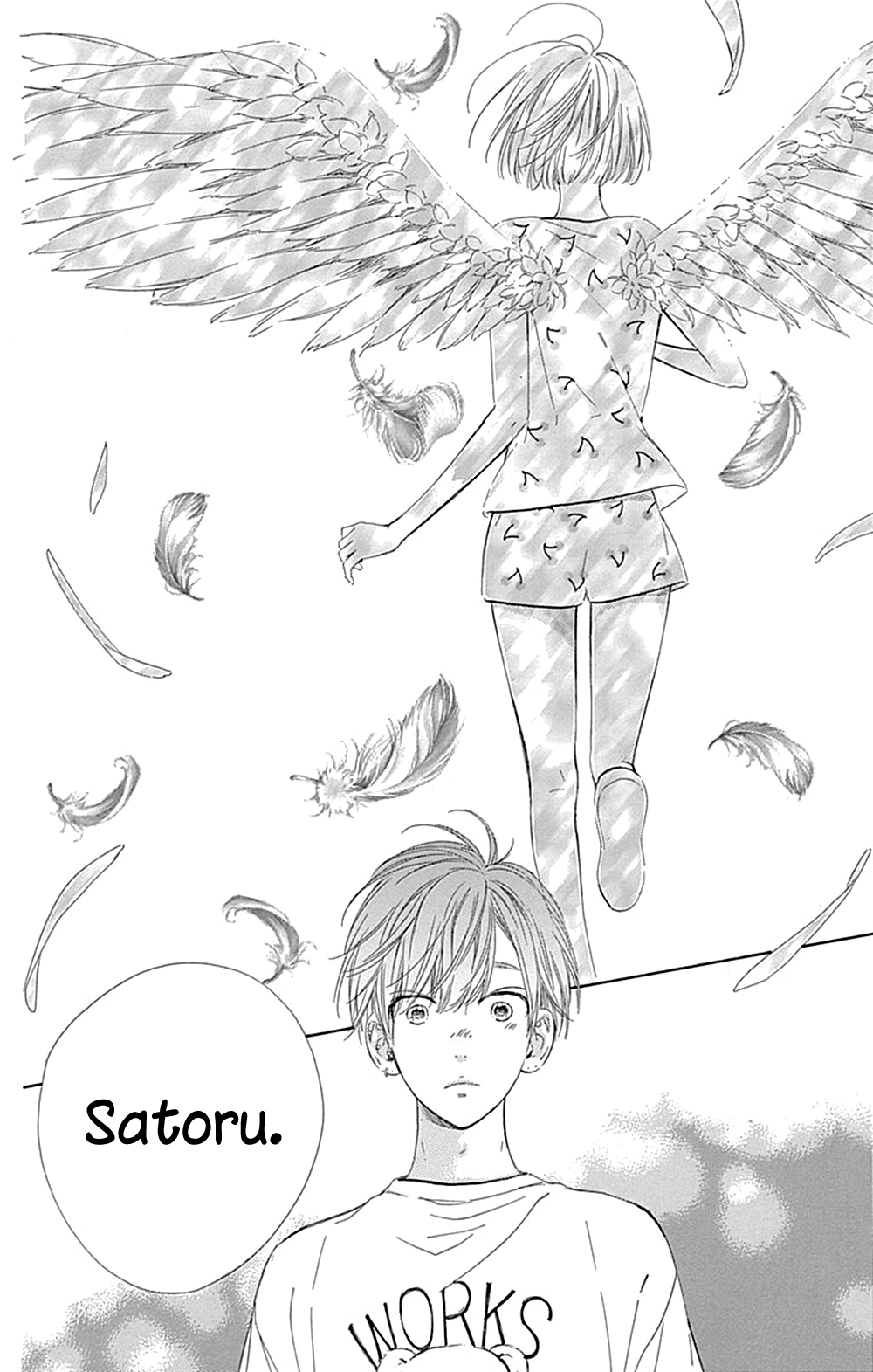 Honey Lemon Soda - Chapter 39 - Page 28