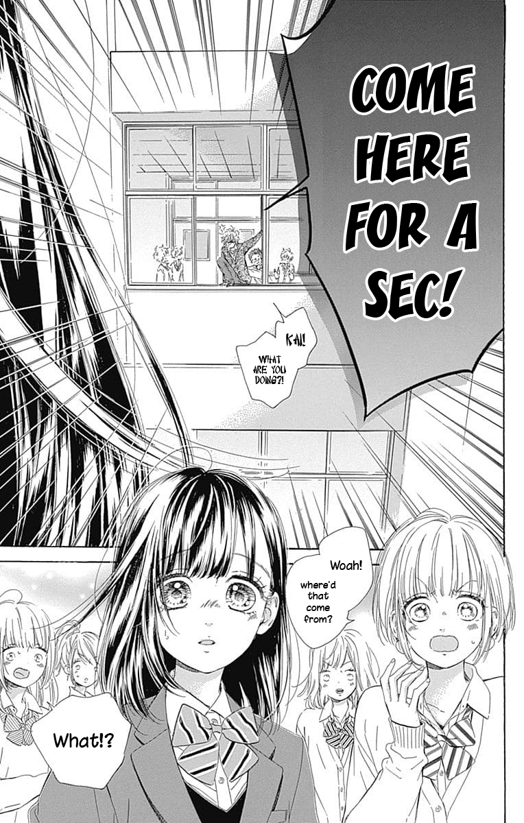 Honey Lemon Soda - Chapter 31 - Page 28