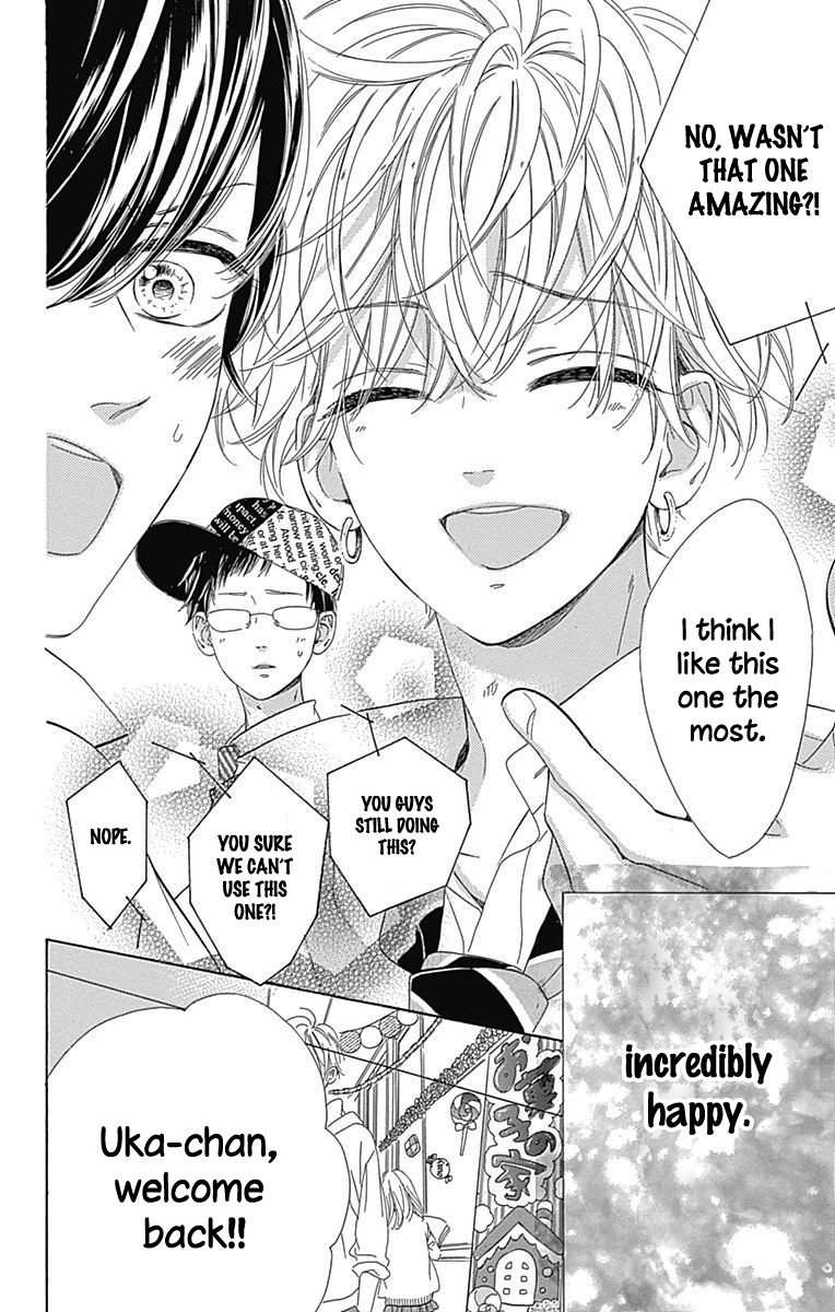 Honey Lemon Soda - Chapter 13 - Page 28