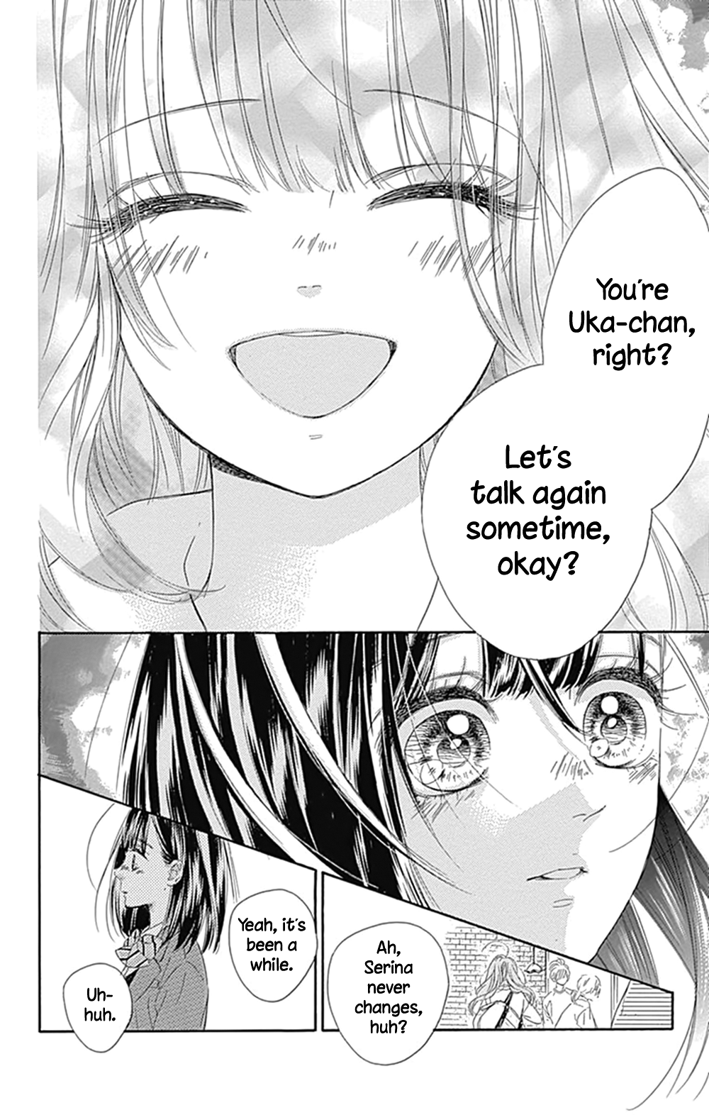 Honey Lemon Soda - Chapter 8 - Page 28